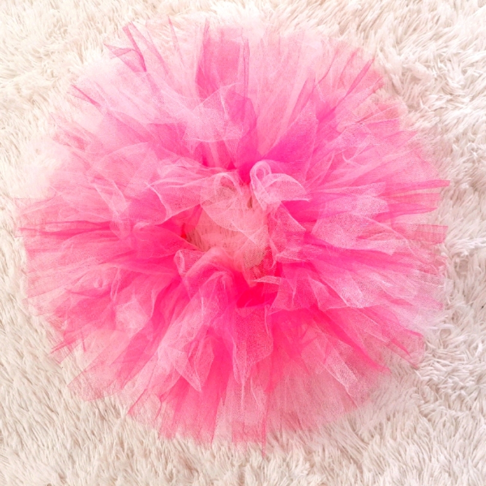Hand Crafted Baby Tutu